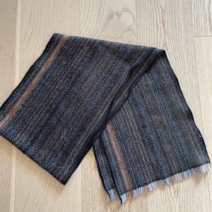 Missoni Italian Wool Scarf